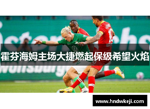 霍芬海姆主场大捷燃起保级希望火焰